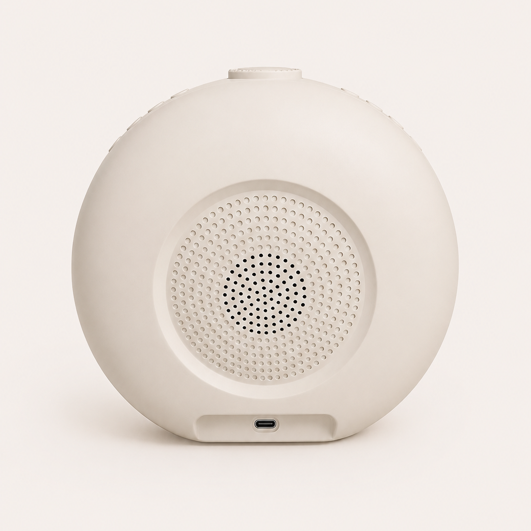 Sunrise Alarm Clock 2.0