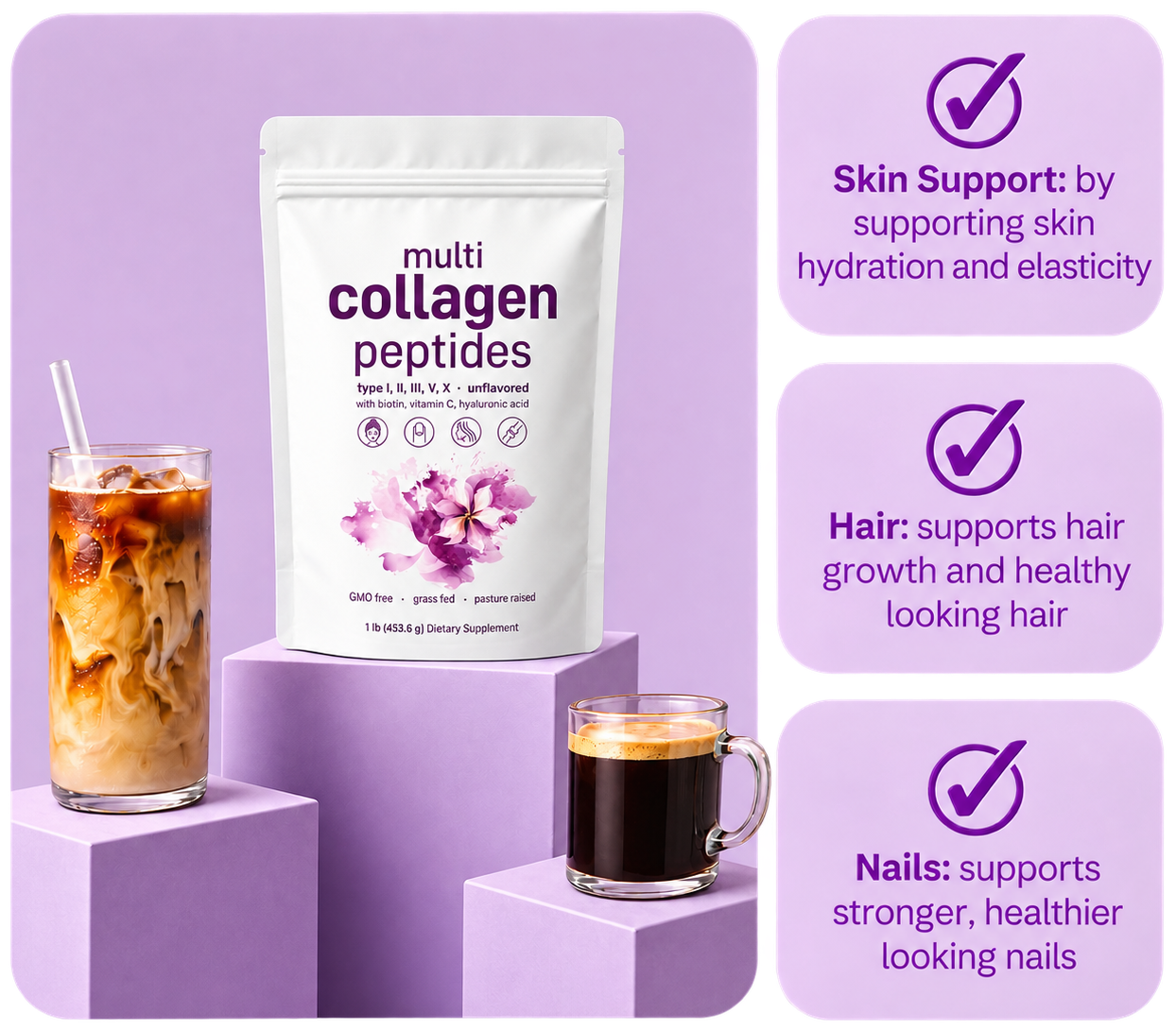 Premium Collagen Peptides
