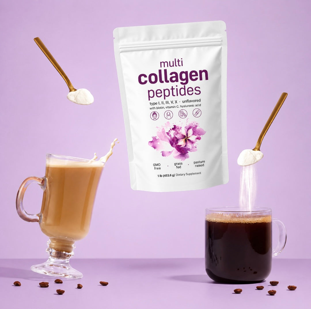 Premium Collagen Peptides