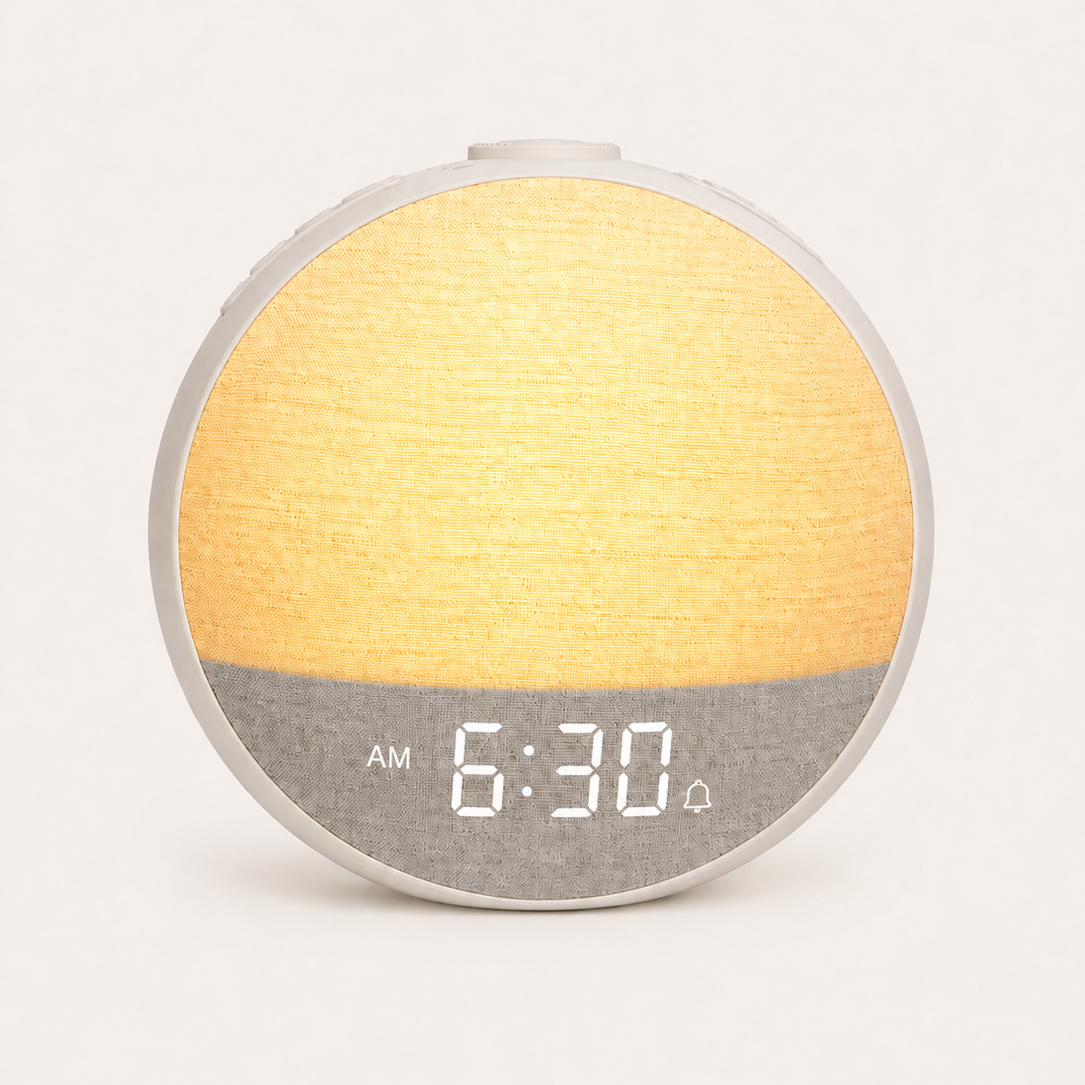 Sunrise Alarm Clock 2.0