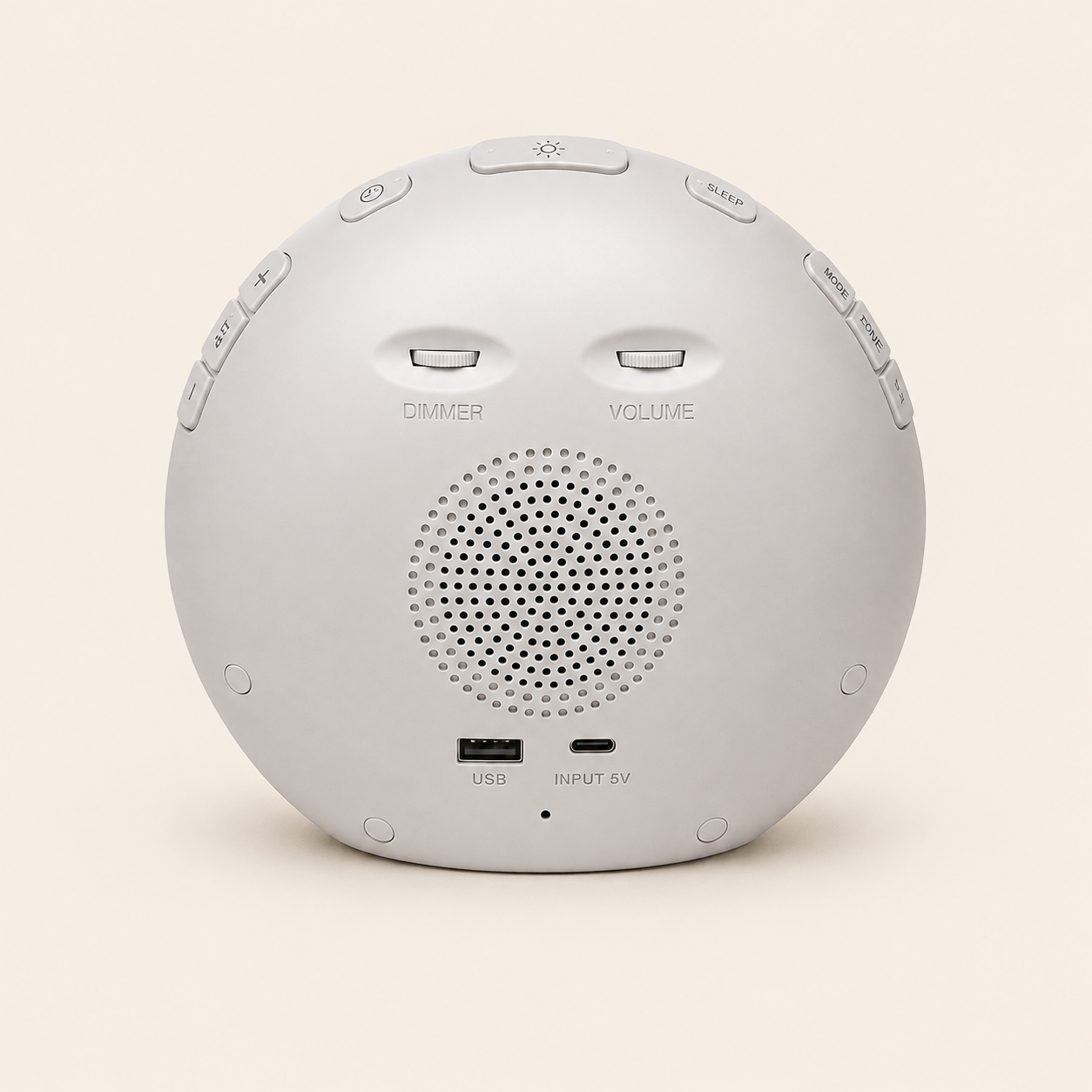 Sunrise Alarm Clock