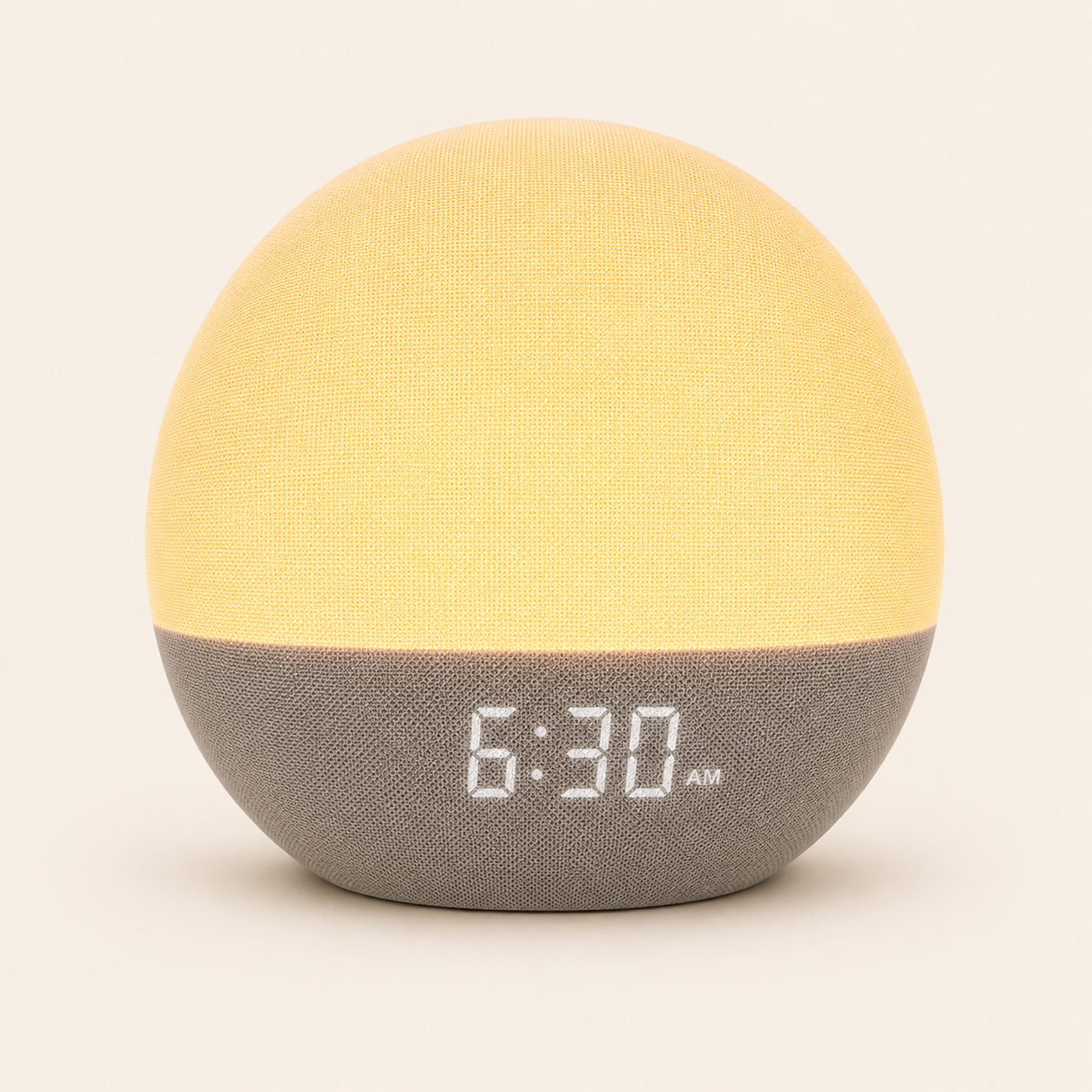 Sunrise Alarm Clock