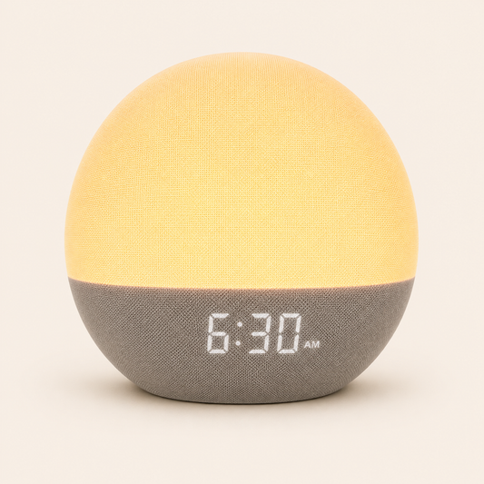 Sunrise Alarm Clock