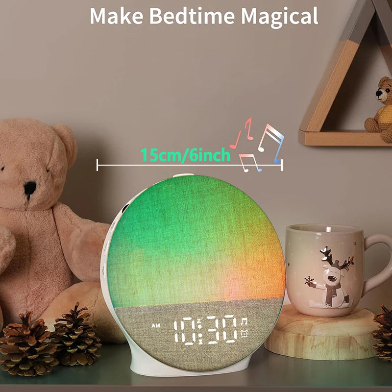Dusk Sunrise Alarm Clock