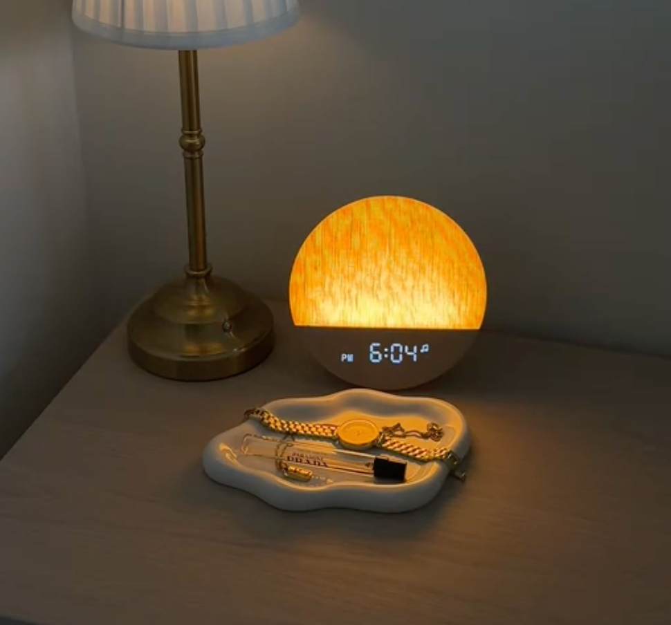 Dusk Sunrise Alarm Clock