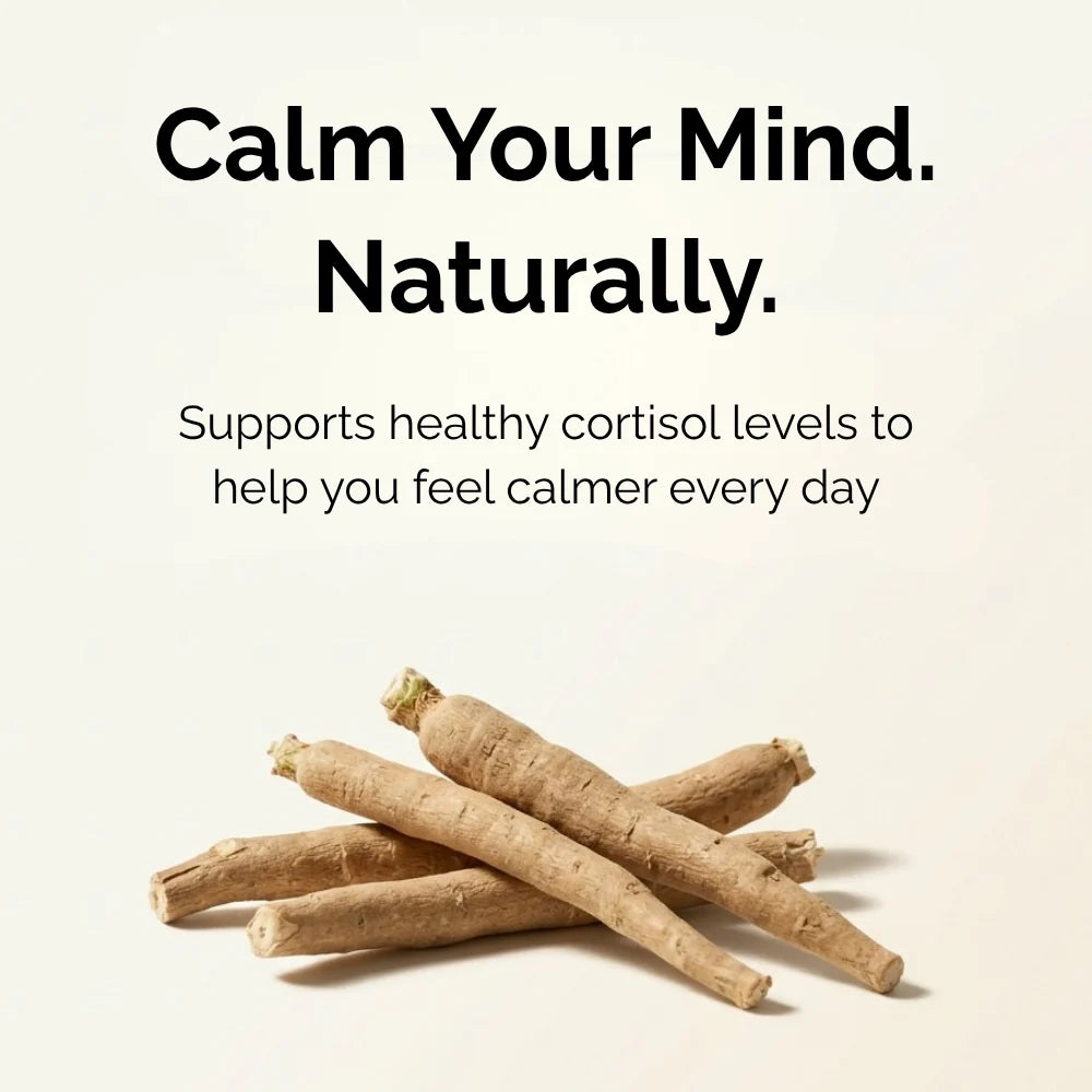 Organic Ashwagandha