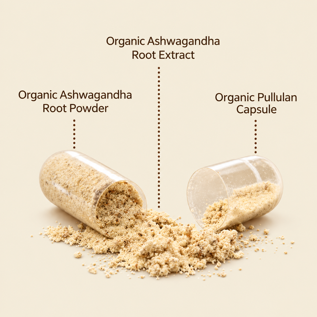 Organic Ashwagandha